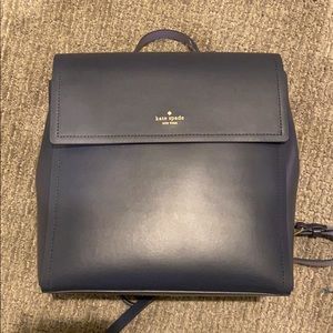 Kate Spade Backpack - Blue
